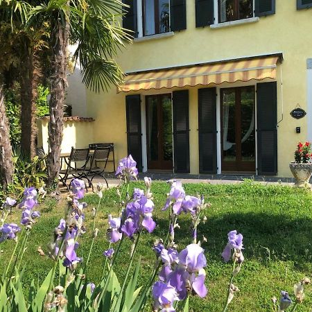 The Lake Garden 1 Caslano Exterior foto