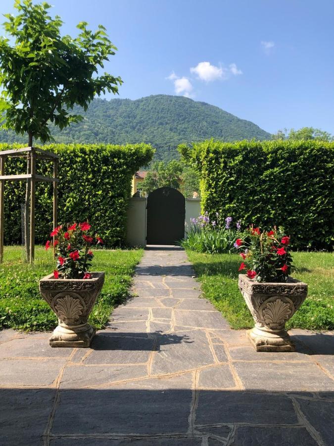 The Lake Garden 1 Caslano Exterior foto