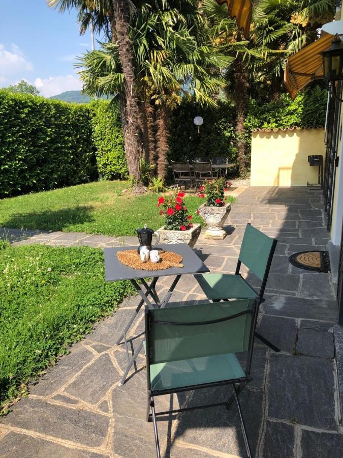 The Lake Garden 1 Caslano Exterior foto