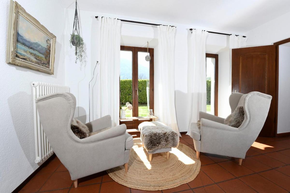 The Lake Garden 1 Caslano Exterior foto