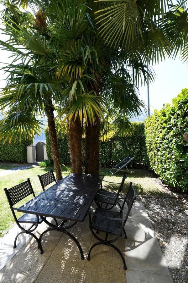 The Lake Garden 1 Caslano Exterior foto